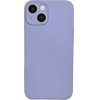 Vivid Silicone Cover Apple Iphone 14 Plus Lilac - (VISILI295LILAC)