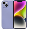 Vivid Silicone Cover Apple Iphone 14 Plus Lilac - (VISILI295LILAC)