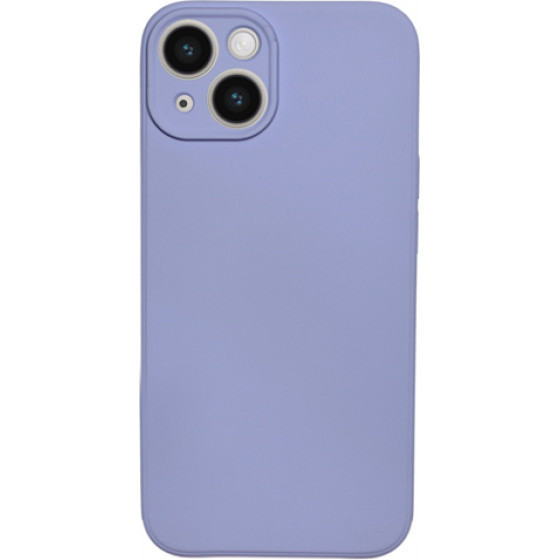 Vivid Silicone Cover Apple Iphone 14 Plus Lilac - (VISILI295LILAC)