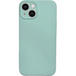 Vivid Silicone Cover Apple Iphone 14 Plus Mint - (VISILI295MINT)