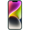 Vivid Silicone Cover Apple Iphone 14 Plus Mint - (VISILI295MINT)