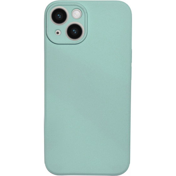 Vivid Silicone Cover Apple Iphone 14 Plus Mint - (VISILI295MINT)