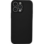 Vivid Silicone Cover Apple Iphone 14 Pro Black - (VISILI297BK)