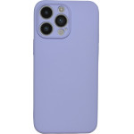 Vivid Silicone Cover Apple Iphone 14 Pro Lilac - (VISILI297LILAC)