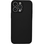 Vivid Silicone Cover Apple Iphone 14 Pro Max Black - (VISILI298BK)