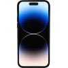 Vivid Silicone Cover Apple Iphone 14 Pro Max Black - (VISILI298BK)