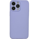 Vivid Silicone Cover Apple Iphone 14 Pro Max Lilac - (VISILI298LILAC)