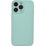 Vivid Silicone Cover Apple Iphone 14 Pro Max Mint - (VISILI298MINT)