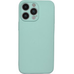 Vivid Silicone Cover Apple Iphone 14 Pro Mint - (VISILI297MINT)