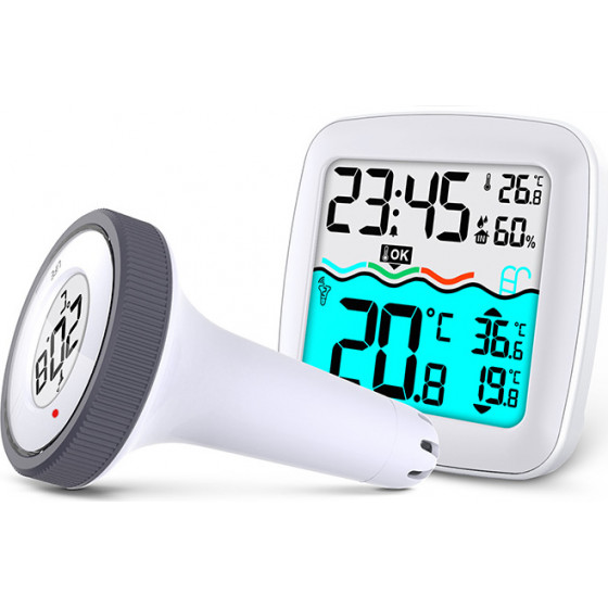 Life Lagoon Pool THERMOMETER