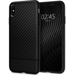 Spigen Core Armor Iphone Xs Max Black Backcover - (065CS24861)