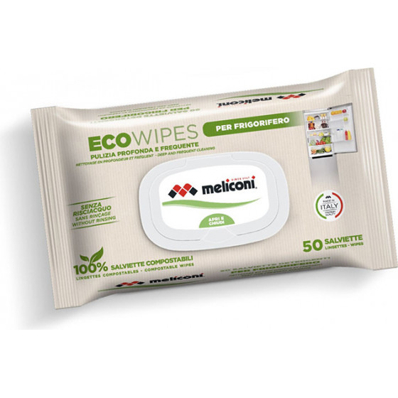 Meliconi Eco Wipes For REFRIGERATOR