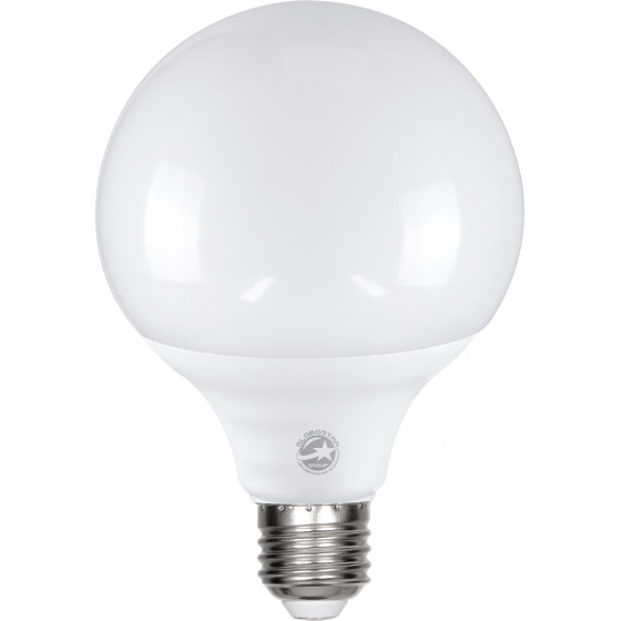 GloboStar ����� Led E27 G95 ������� 15W 1410lm 260� Ac 220-240V IP20 �9.5 x �14cm ����� ����� 2700K - 3 Years Warranty - (60041)