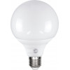 GloboStar ����� Led E27 G95 ������� 15W 1500lm 260� Ac 220-240V IP20 �9.5 x �14cm ����� ����� 6000K - 3 Years Warranty - (60039)