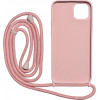 Vivid Silicone Cover Lace Apple Iphone 14 Plus Nude - (VISILACE295NUDE)