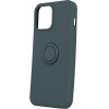 Senso Ring Iphone 14 Forest Green Backcover - (SERIP14F)