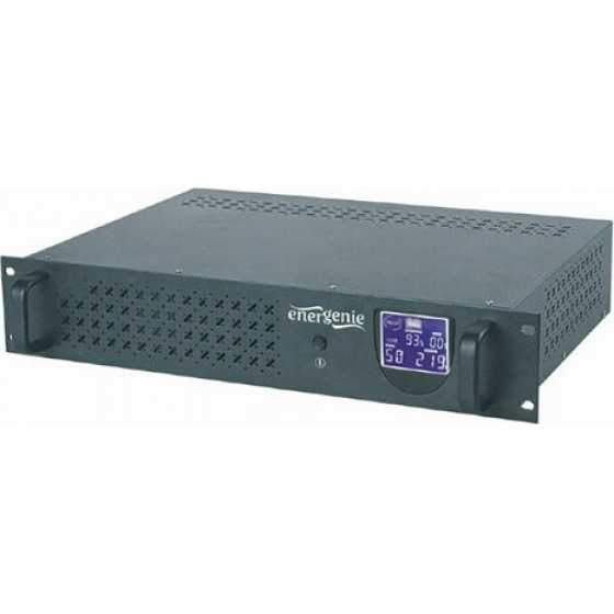 Energenie Rack Ups 2000VA - (UPS-RACK-2000)