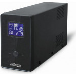 Energenie Ups With Usb And Lcd Display 2000 Va Black - (EG-UPS-035)
