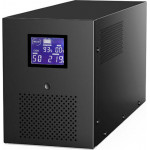 Energenie Ups With Usb And Lcd Display 3000 Va Black - (EG-UPS-036)