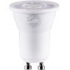 GloboStar ���� Led GU10 MR11 3W 315lm 38� Ac 220-240V IP20 �3.5 x �4cm ������ ����� 4500K - 3 Years Warranty - (60112)