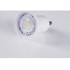 GloboStar ���� Led GU10 MR11 3W 315lm 38� Ac 220-240V IP20 �3.5 x �4cm ������ ����� 4500K - 3 Years Warranty - (60112)