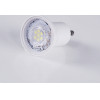GloboStar ���� Led GU10 MR11 3W 330lm 38� Ac 220-240V IP20 �3.5 x �4cm ����� ����� 6000K - 3 Years Warranty - (60111)