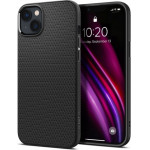 Spigen Liquid Air Iphone 14 Plus Black Backcover - (ACS04891)