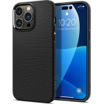 Spigen Liquid Air Iphone 14 Pro Black Backcover - (ACS04957)