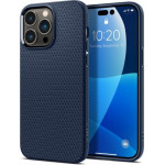 Spigen Liquid Air Iphone 14 Pro Blue Backcover - (ACS04958)