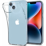 Spigen Liquid Crystal Iphone 14 Plus Transparent Backcover - (ACS04887)