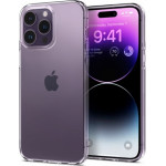 Spigen Liquid Crystal Iphone 14 Pro Transparent Backcover - (ACS04953)