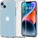 Spigen Ultra Hybrid Iphone 14 Plus Frost Clear Backcover - (ACS04900)