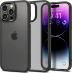 Spigen Ultra Hybrid Iphone 14 Pro Frost Black Backcover - (ACS04968)