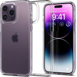 Spigen Ultra Hybrid Iphone 14 Pro Frost Clear Backcover - (ACS04967)