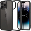 Spigen Ultra Hybrid Iphone 14 Pro Matte Black Backcover - (ACS04961)