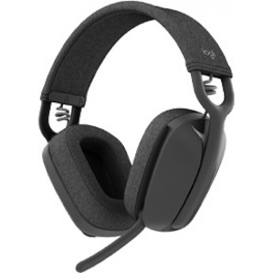 Logitech Wireless Headset �� ��������� Zone Vibe 100 (��������) - (981-001213)