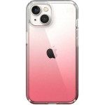Speck (150064-9509) Iphone 14 CASE, Presidio Perfect Clear Ombre (CLEAR/Vintage Rose FADE)