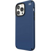 Speck (150085-9974) Iphone 14 Pro Max CASE, Presidio 2 Pro (Coastal BLUE/BLACK/WHITE)