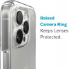 Speck (150089-5085) Iphone 14 Pro Max CASE, Presidio Perfect Clear (CLEAR/CLEAR)