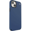 Speck (150114-9974) Iphone 14 Plus CASE, Presidio 2 Pro (Coastal BLUE/BLACK/WHITE)