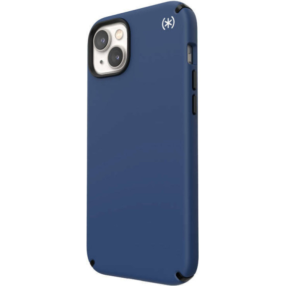 Speck (150114-9974) Iphone 14 Plus CASE, Presidio 2 Pro (Coastal BLUE/BLACK/WHITE)
