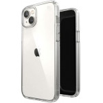 Speck (150118-5085) Iphone 14 Plus CASE, Presidio Perfect Clear (CLEAR/CLEAR)