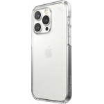 Speck (150147-5085) Iphone 14 Pro CASE, Presidio Perfect Clear (CLEAR/CLEAR)