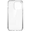 Speck (150147-5085) Iphone 14 Pro CASE, Presidio Perfect Clear (CLEAR/CLEAR)