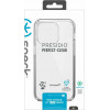 Speck (150147-5085) Iphone 14 Pro CASE, Presidio Perfect Clear (CLEAR/CLEAR)