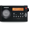 Sangean Pack PR-D7BLack FM/AM/Bluetooth Portabledigital Tuning Receiver