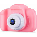 Celly Camera For Kids 2 Pink - (KIDSCAMERA2PK)