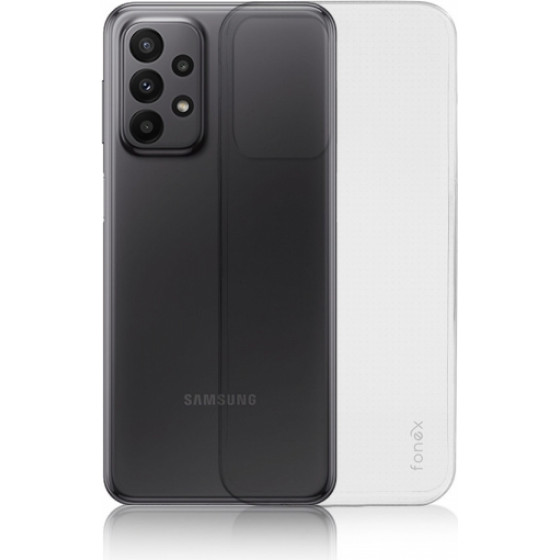 Fonex Tpu Case 0.2mm Samsung A23 5G Backcover - (INV1595T)