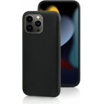Fonex Tpu Case 0.6mm Iphone 14 Pro Black Backcover - (BLK1603B)