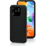 Fonex Tpu Case 0.6mm Xiaomi Redmi 10C Black Backcover - (BLK1600B)